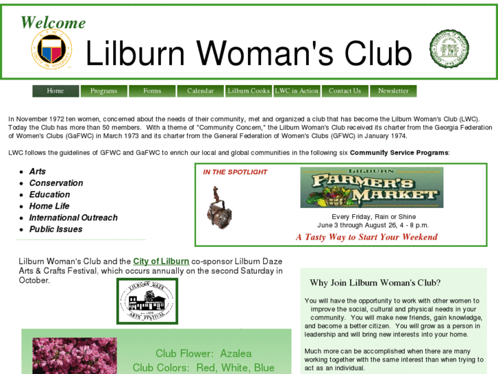 www.lilburnwomansclub.org