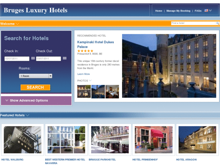 www.luxuryhotelbruges.com