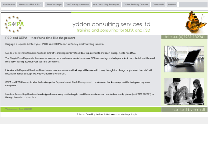 www.lyddonconsulting.com