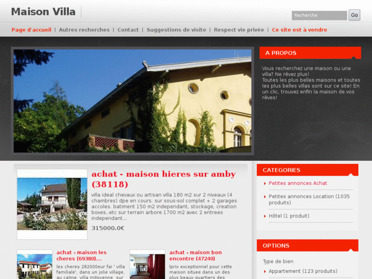 www.maisonvilla.com