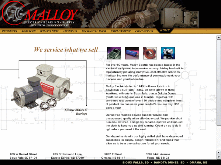 www.malloyelectric.com