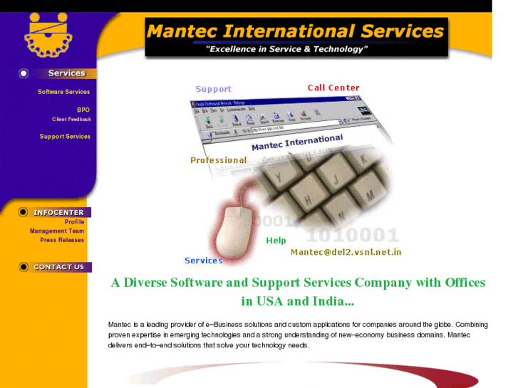 www.mantecinternational.com