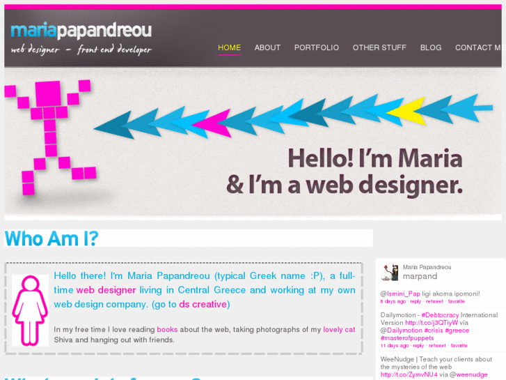 www.mariapapandreou.com