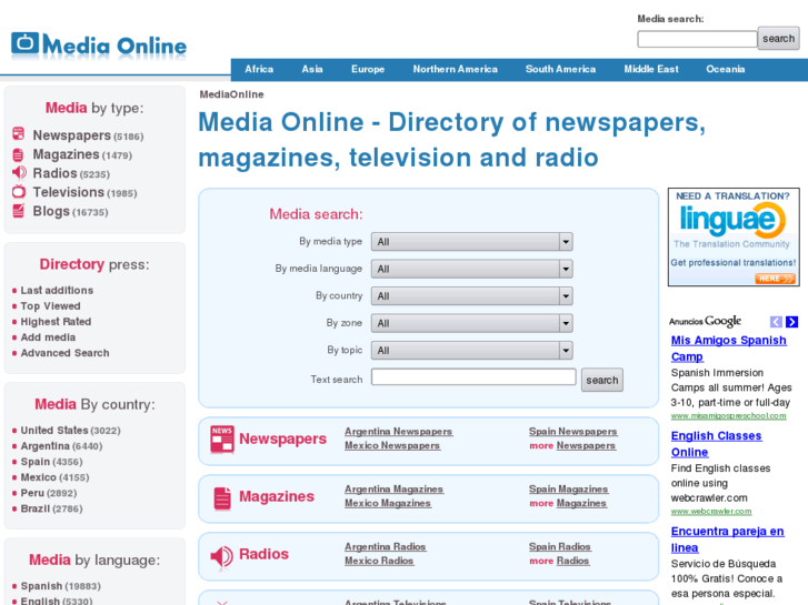 www.mediaonline.net