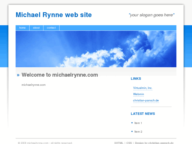 www.michaelrynne.com