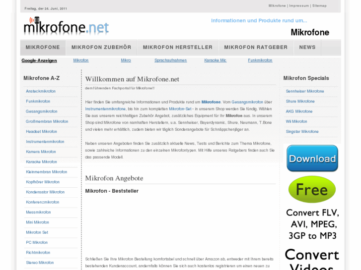 www.mikrofone.net