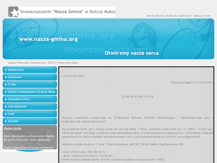 www.nasza-gmina.org