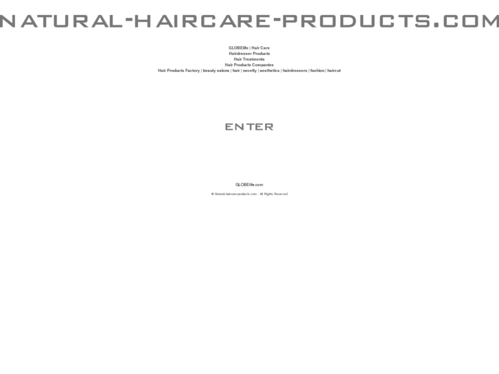 www.natural-haircare-products.com