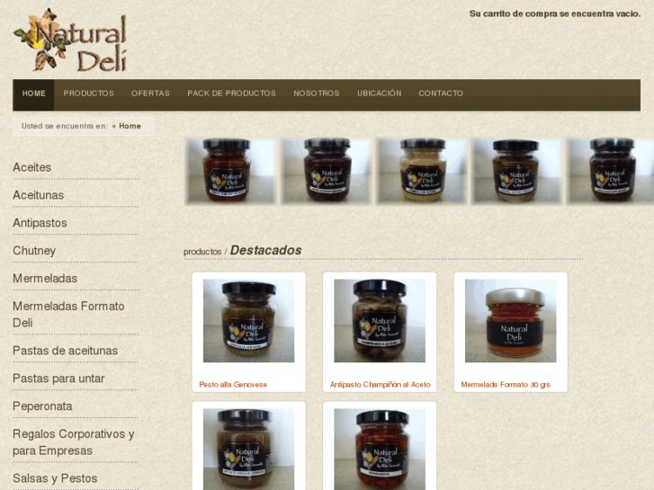 www.naturaldeli.cl