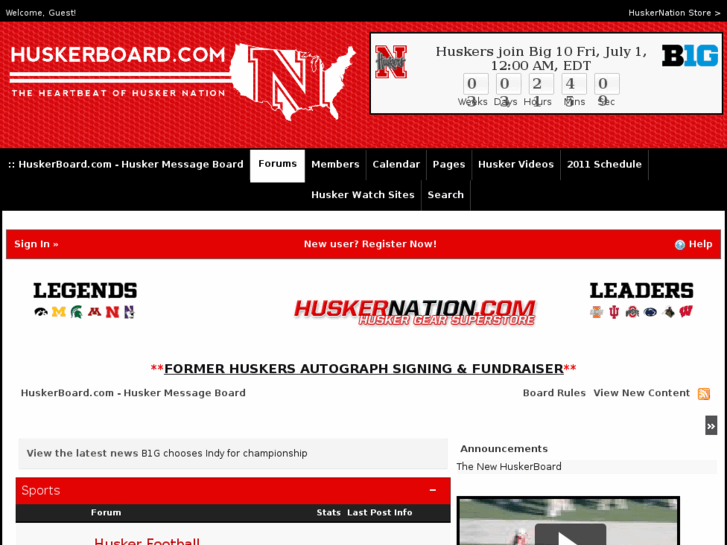 www.nebraskastars.com