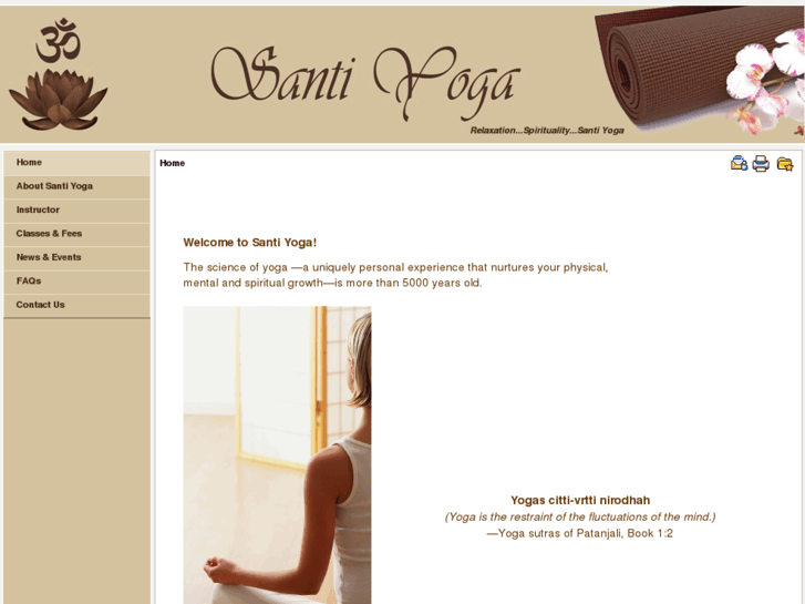 www.omsantiyoga.com