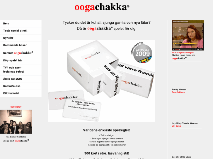 www.oogachakka.com