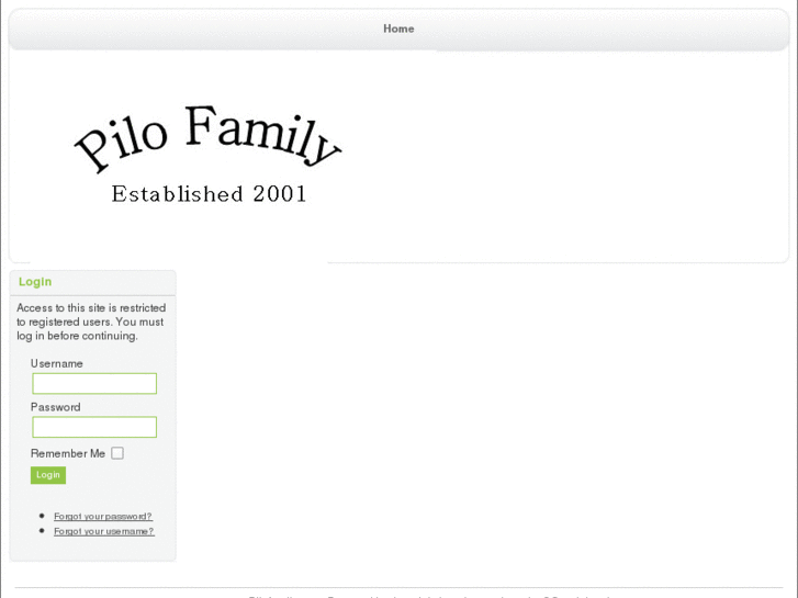 www.pilofamily.com