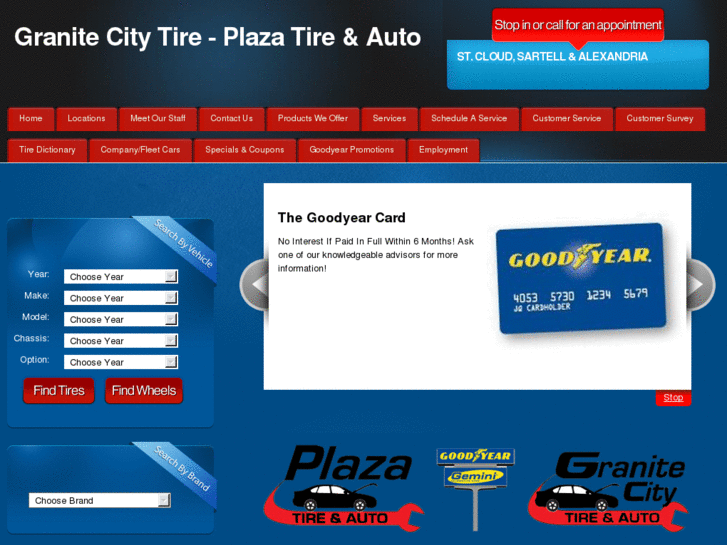 www.plazatireauto.com