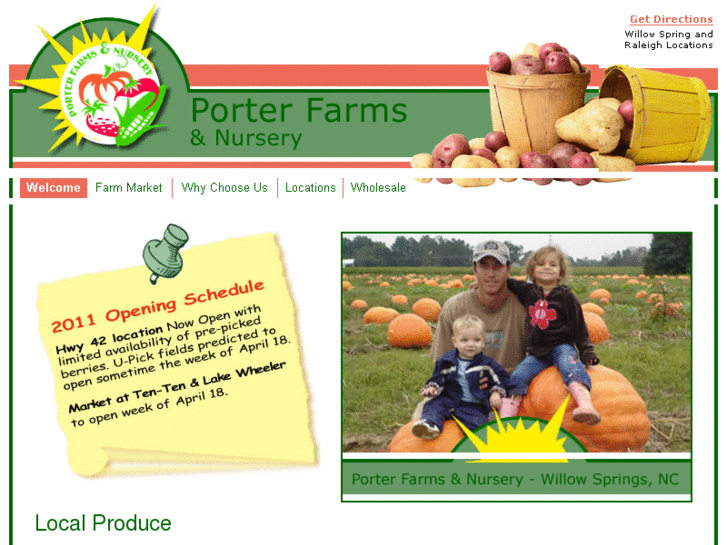 www.porterfarmsandnursery.com