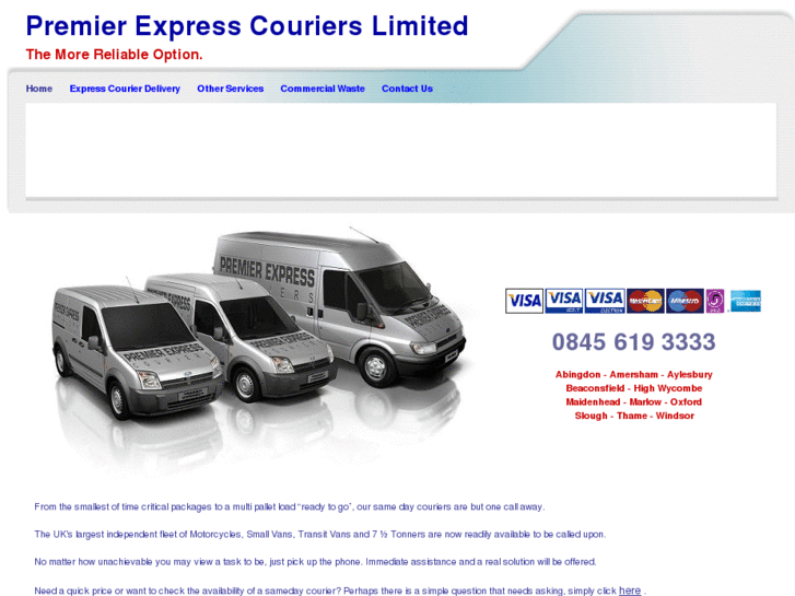 www.premierexpress.co.uk