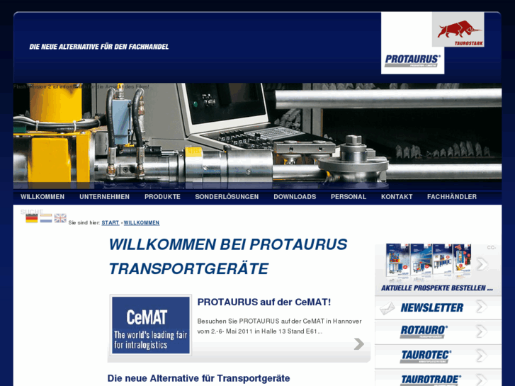 www.protaurus.de