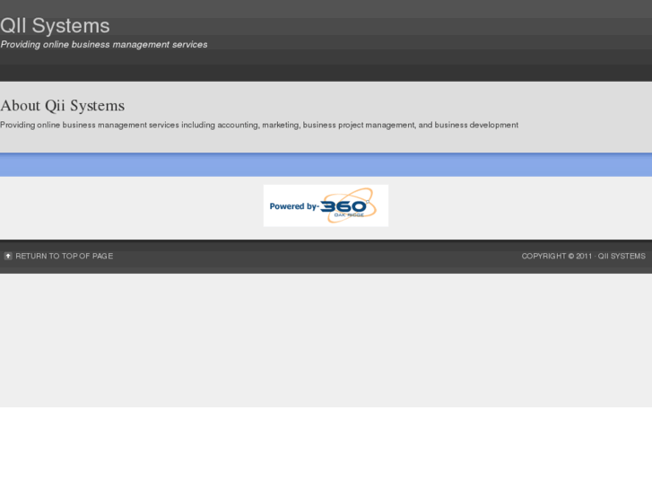 www.qiisystems.com