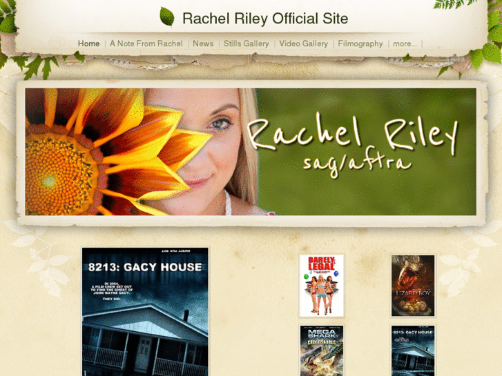 www.rachelriley.net