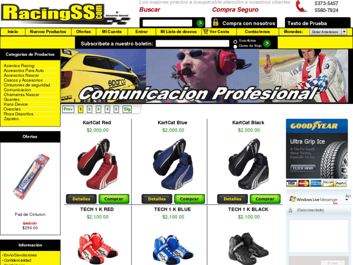 www.racingzoness.com