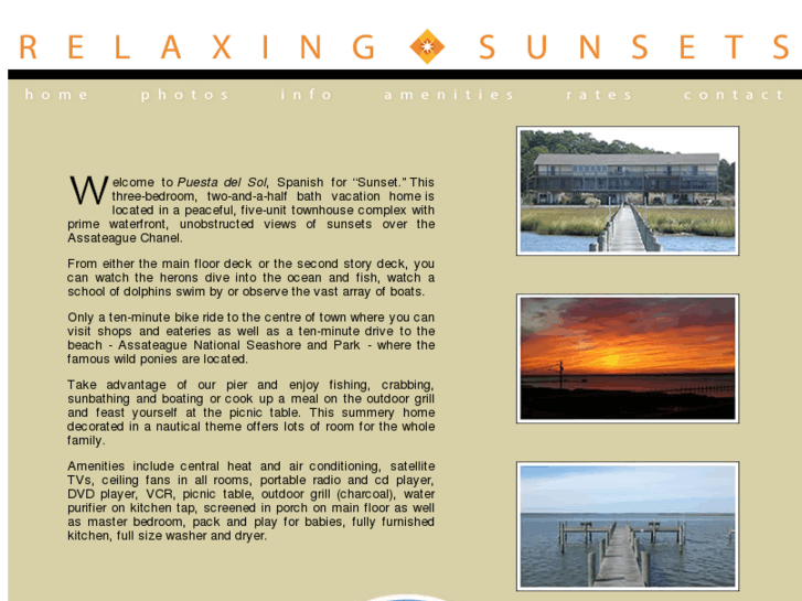 www.relaxingsunsets.com