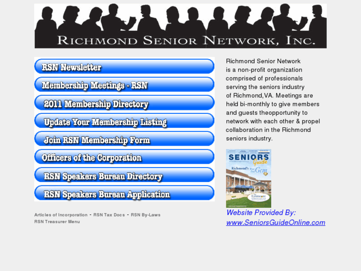 www.richmondseniornetwork.com