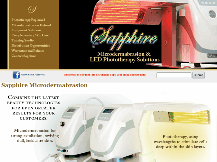 www.sapphireskinsolutions.com