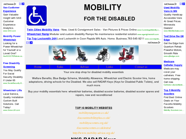 www.sasmobility.co.uk