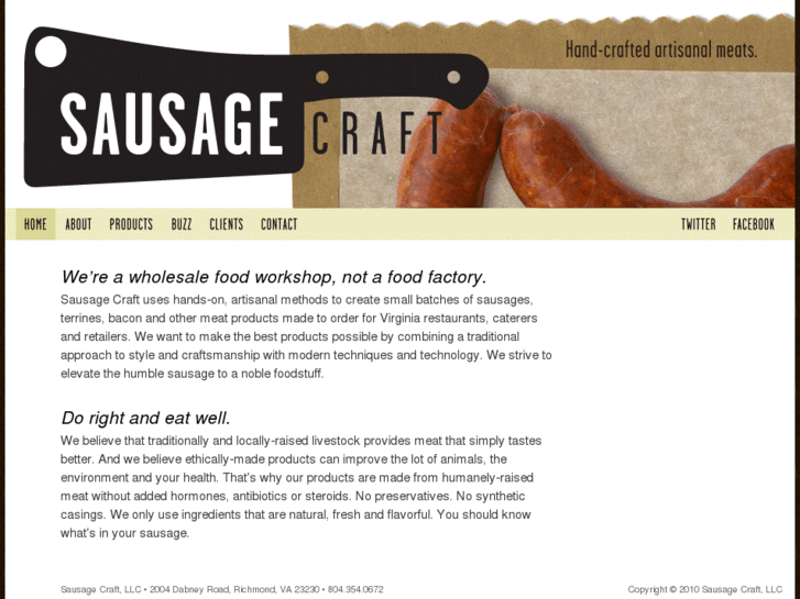 www.sausagecraft.com