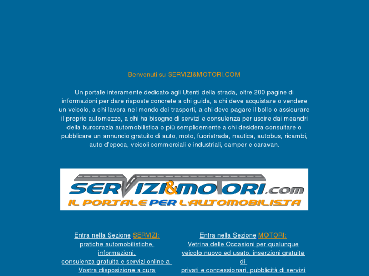 www.serviziemotori.com