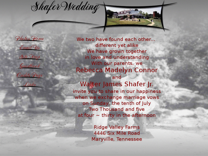 www.shaferwedding.com