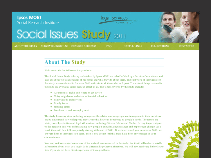 www.social-issues-study.com