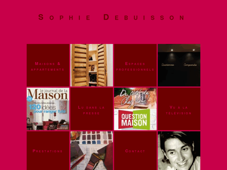 www.sophiedebuisson.com