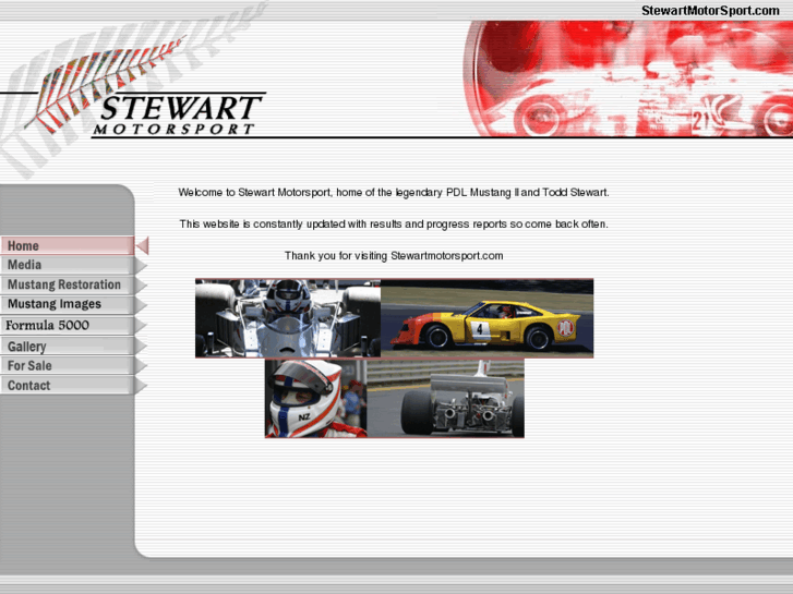 www.stewartmotorsport.com