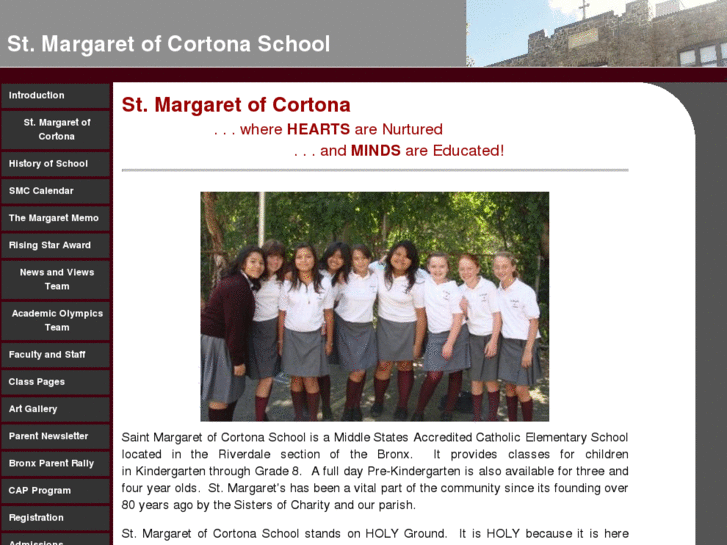 www.stmargaretschoolriverdale.com