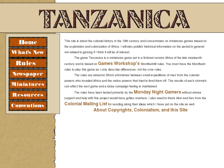 www.tanzanica.com