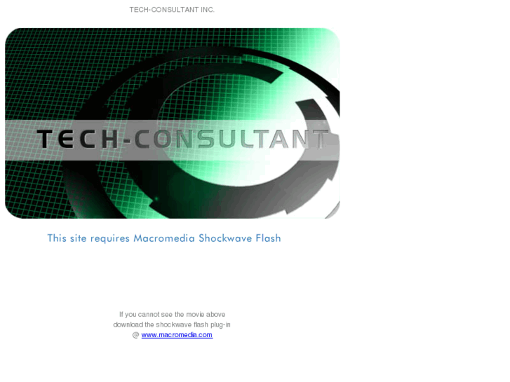 www.tech-consultant.com