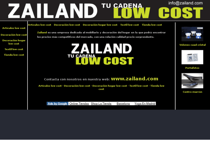 www.tiendalowcost.es