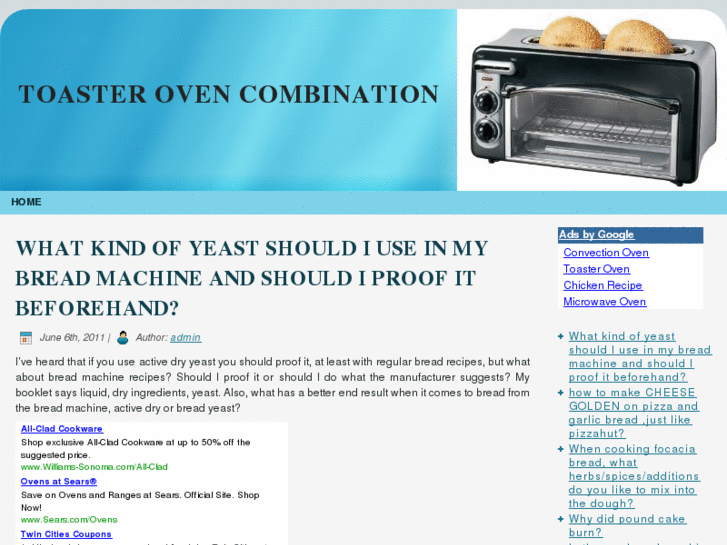 www.toasterovencombination.com