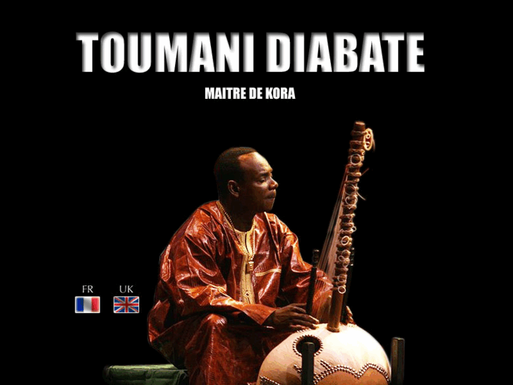 www.toumani-diabate.com