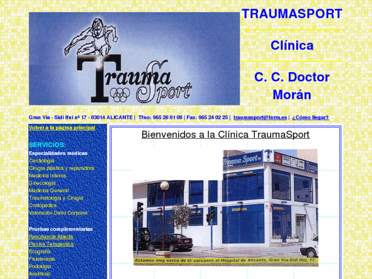 www.traumasport.com