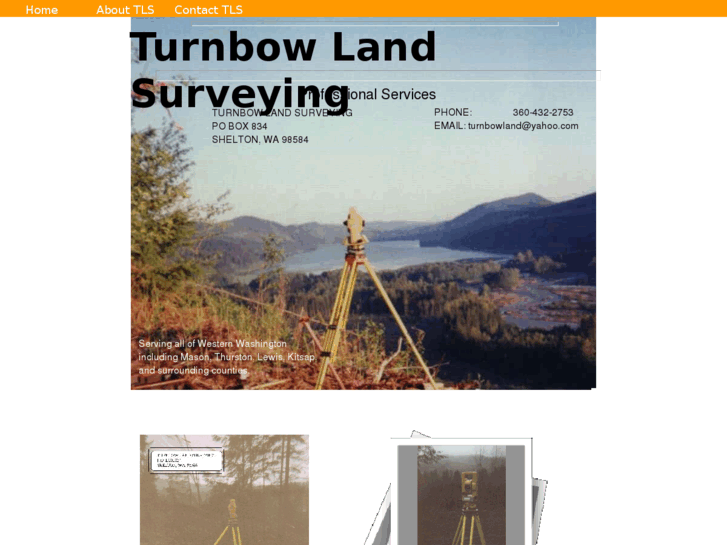 www.turnbowlandsurveying.com