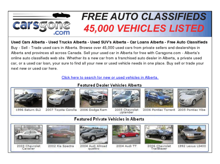 www.usedcaralberta.com