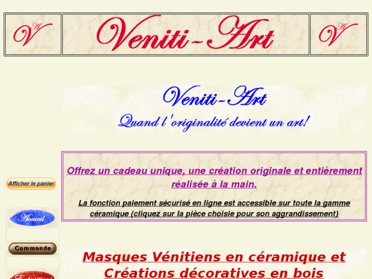 www.veniti-art.com