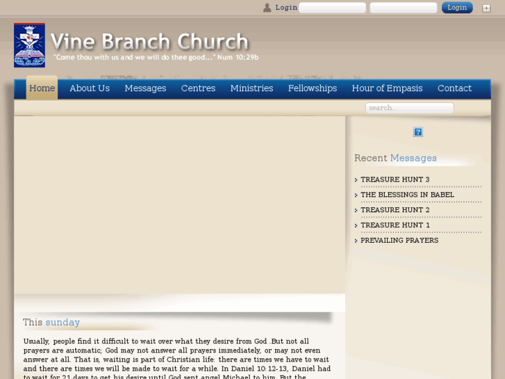 www.vinebranchurch.org