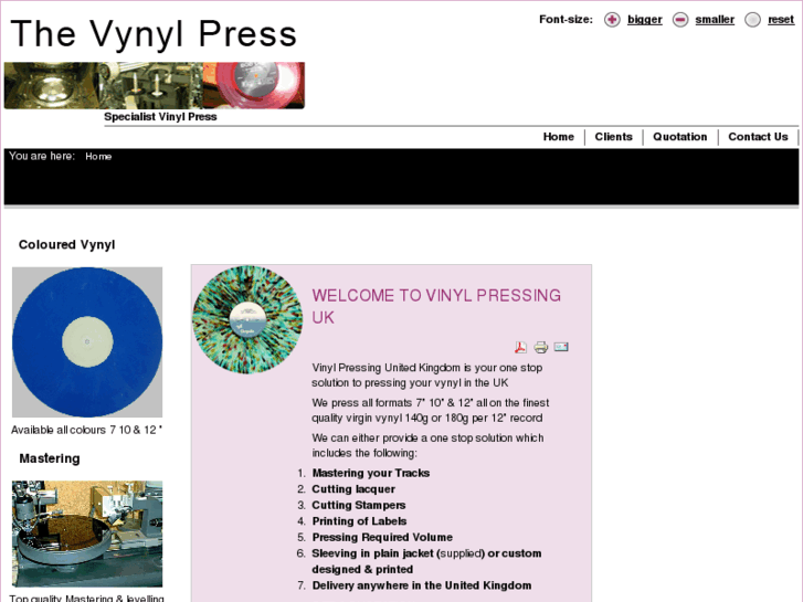 www.vynylpressing.com