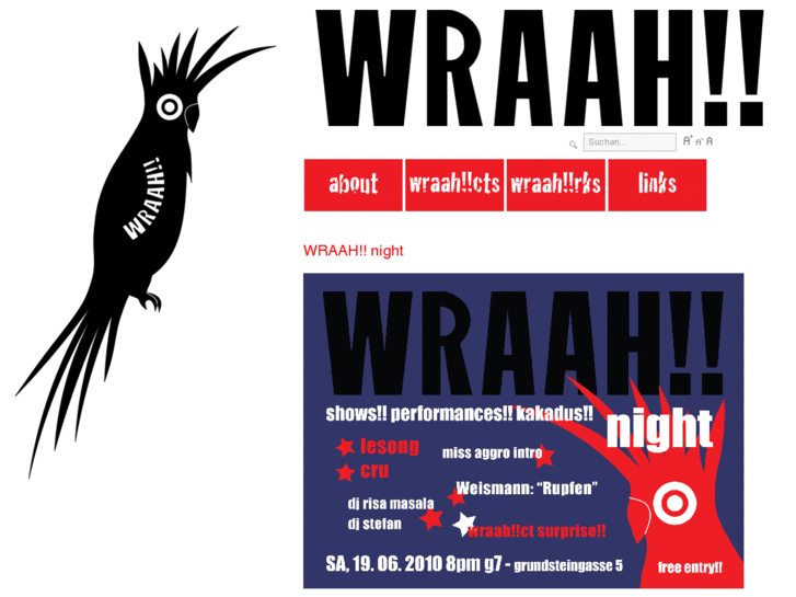 www.wraah.com