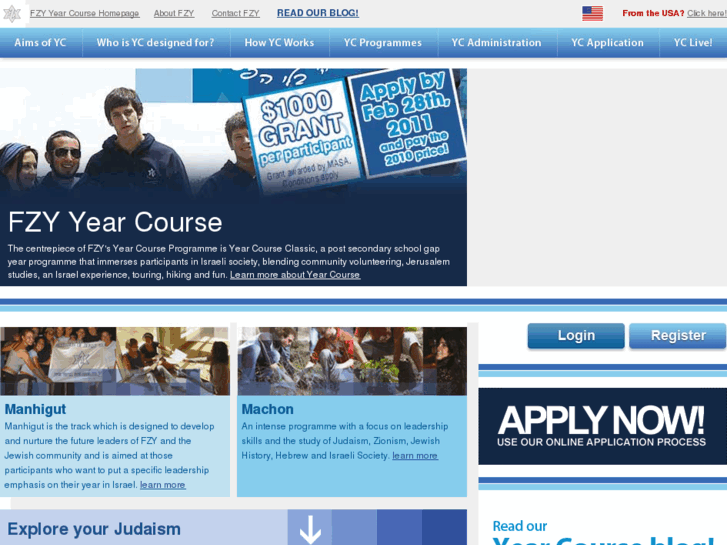 www.yearcourse.org.uk