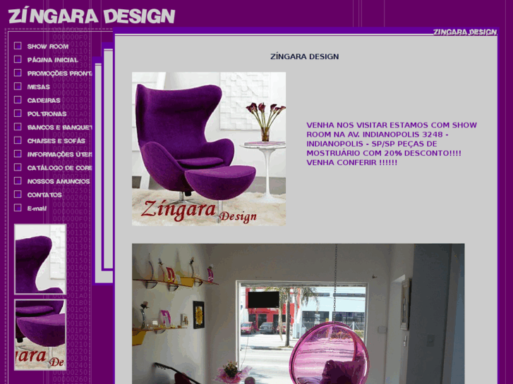 www.zingaradesign.com