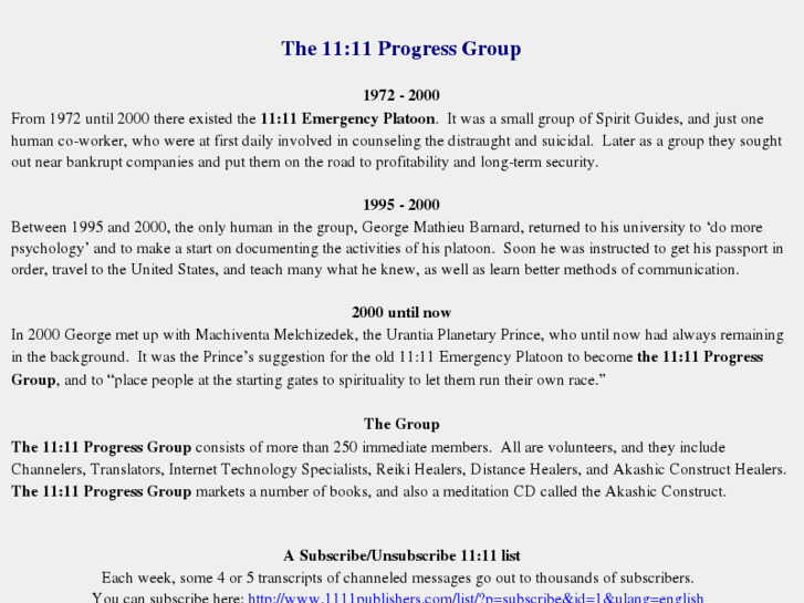 www.1111progressgroup.net